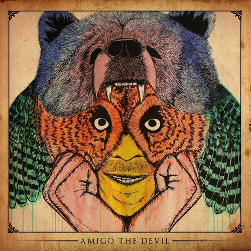 Amigo the Devil: Amigo The Devil Vol. 1 [ Vinyl ]