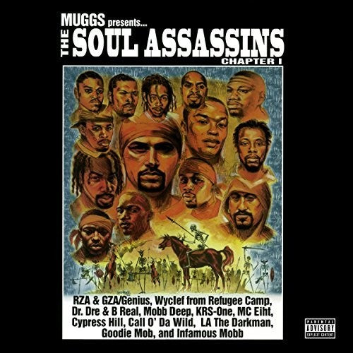 Various Artists: Muggs Presents: Soul Assassins 1 / Various [ Vinyl ]