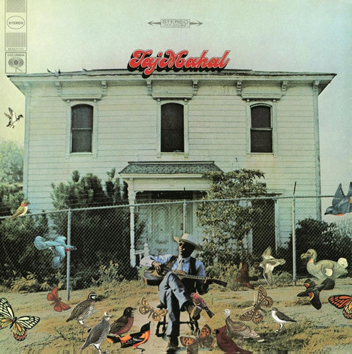 Taj Mahal: Taj Mahal [ Vinyl ]