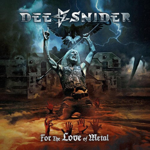 Dee Snider: For The Love Of Metal - CD