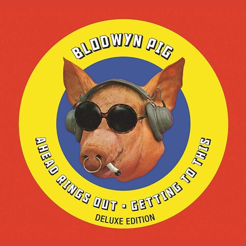 Blodwyn Pig: Ahead Rings Out [ Vinyl ]