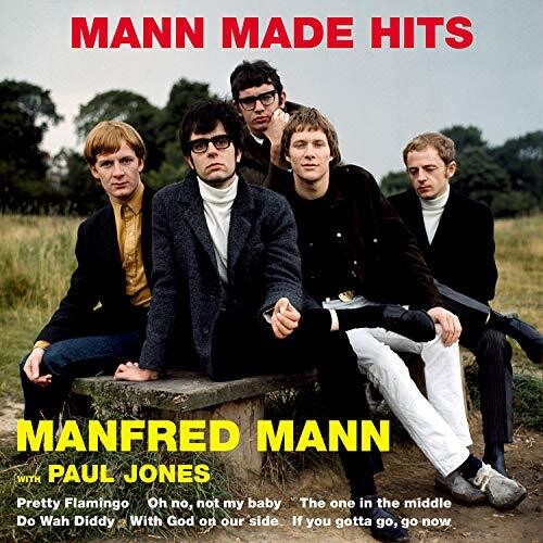 Manfred Mann: Mann Made Hits [ Vinyl ]