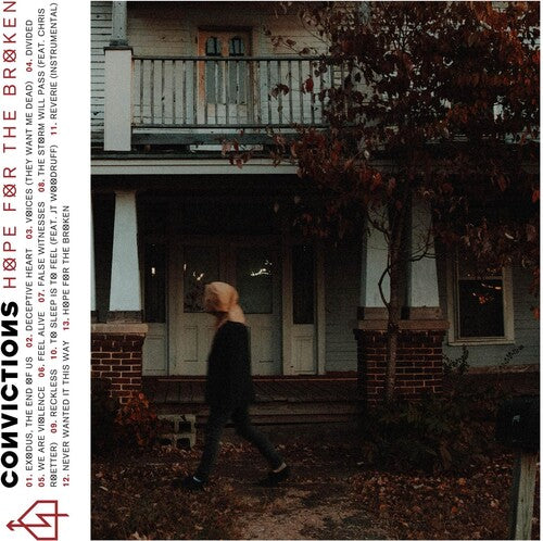 Convictions: Hope For The Broken [ Vinyl ]