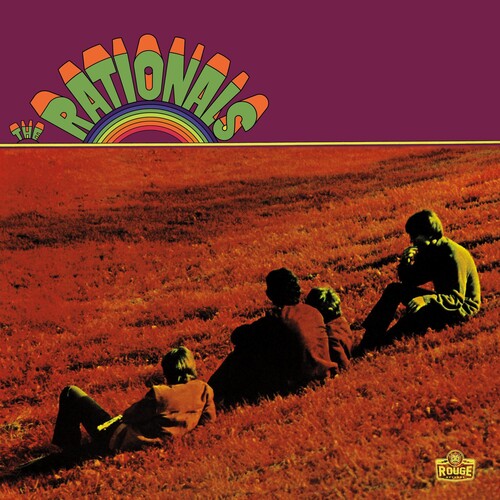 The Rationals: Rationals [ Vinyl ]