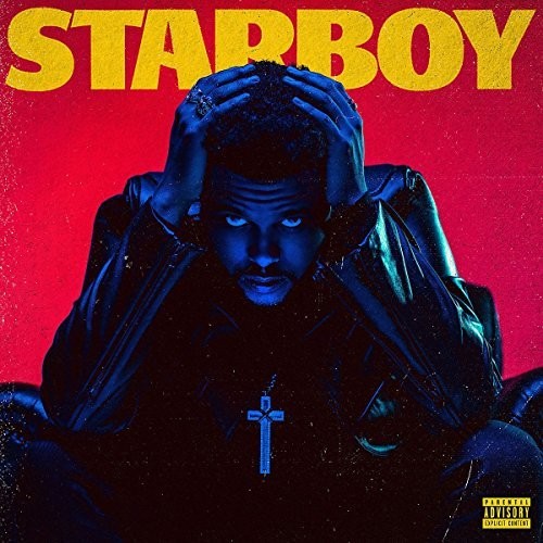 The Weeknd: Starboy [ Vinyl ]