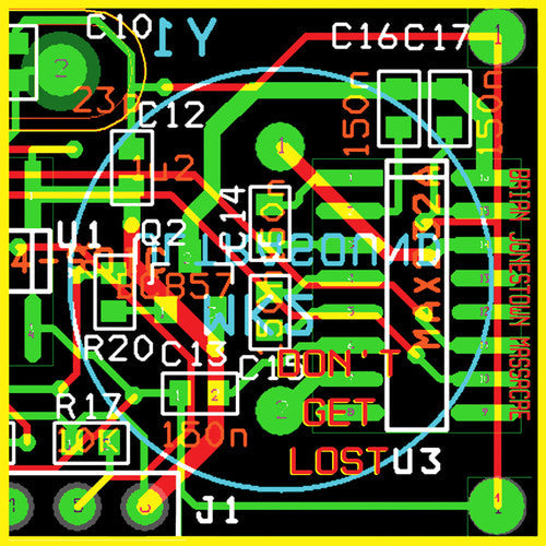 The Brian Jonestown Massacre: Don't Get Lost [ Vinyl ]