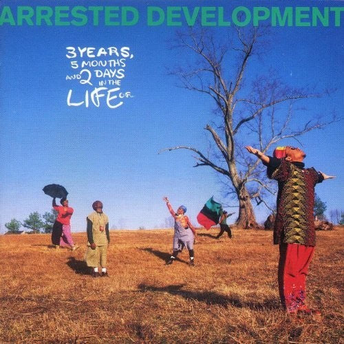 Arrested Development: 3 Years, 5 Months & 2 Days In The Life Of [ Vinyl ]