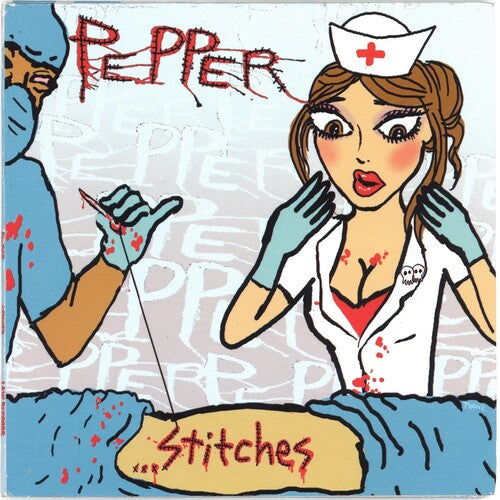 Pepper: Stitches [ Vinyl ]