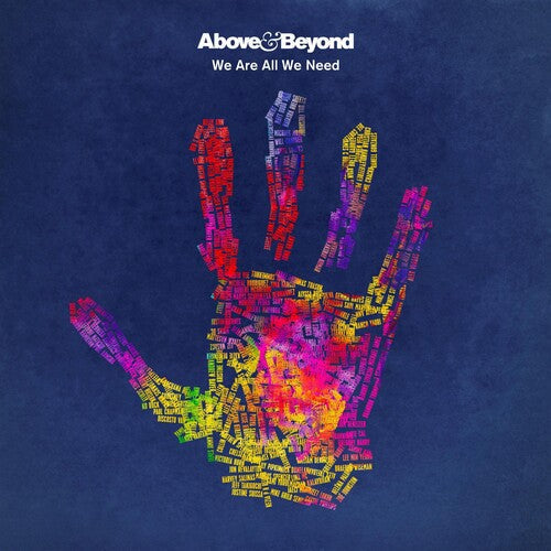 Above & Beyond: We Are All We Need [ Vinyl ]