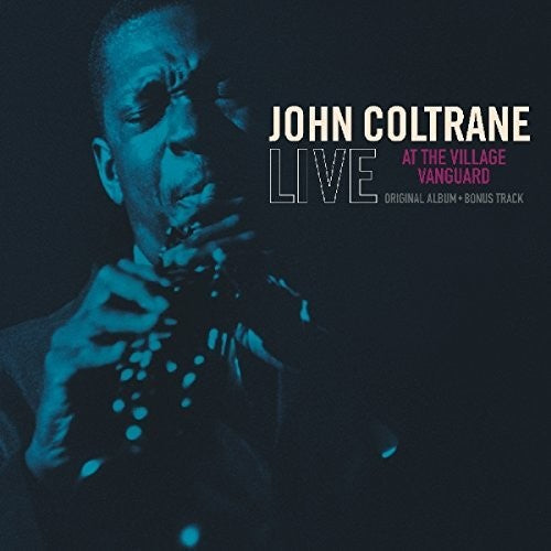 John Coltrane: Live At The Village Vanguard [ Vinyl ]