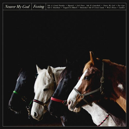 Foxing: Nearer My God [ Vinyl ]