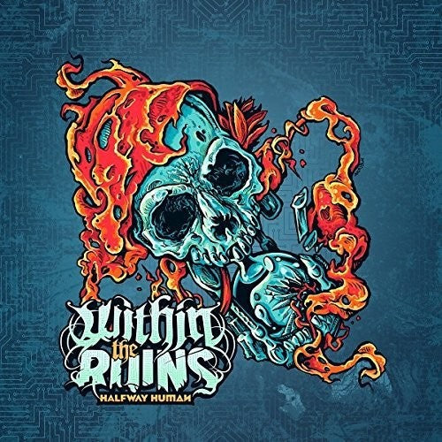 Within the Ruins: Halfway Human [ Vinyl ]