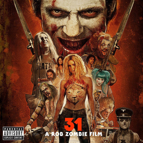 Rob Zombie: 31 (Original Motion Picture Soundtrack) [ Vinyl ]