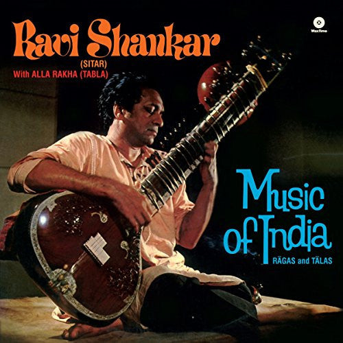Ravi Shankar: Ragas & Talas [ Vinyl ]