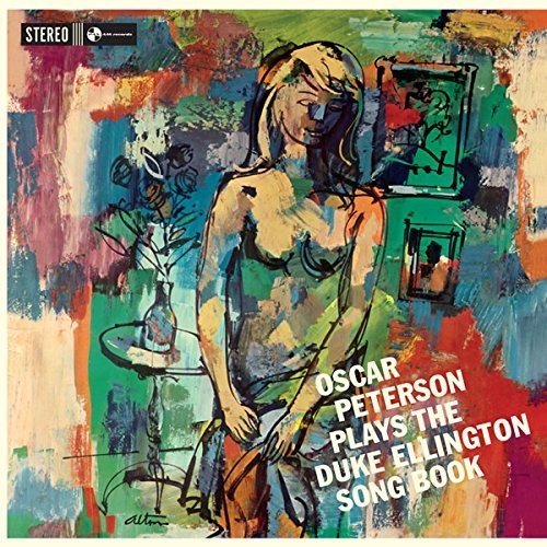 Oscar Peterson: Plays The Duke Ellington Song Book + 1 Bonus Track [ Vinyl ]