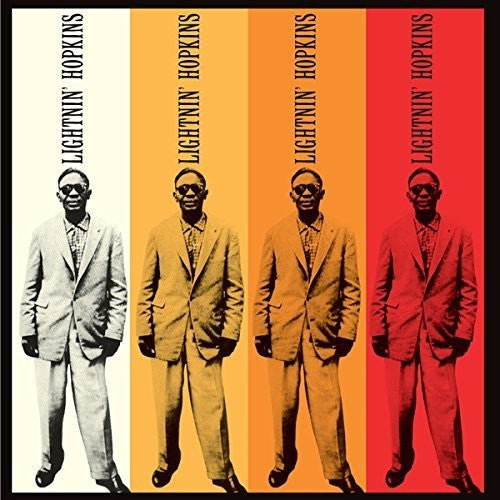 Lightnin Hopkins: Lightnin Hopkins + 2 Bonus Tracks [ Vinyl ]