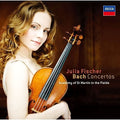 Julia Fischer: Bach: Violin Concertos - Compact Disc