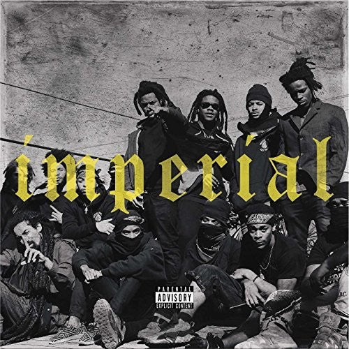 Denzel Curry: Imperial [ Vinyl ]