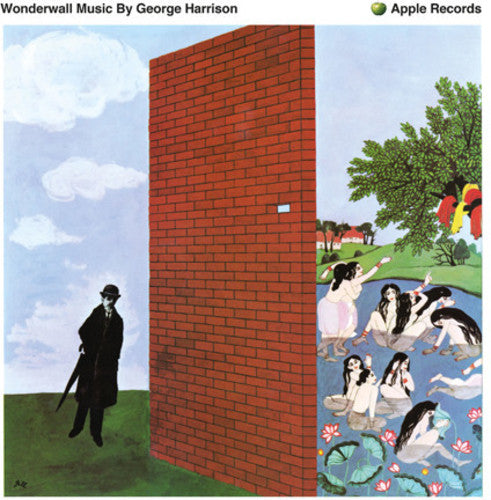 George Harrison: Wonderwall Music [ Vinyl ]
