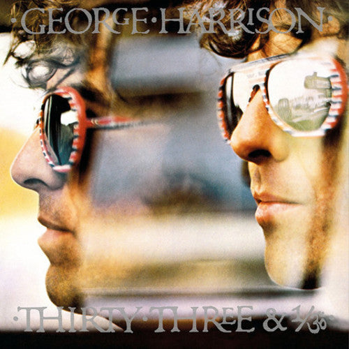 George Harrison: Thirty Three & 1/3 [ Vinyl ]