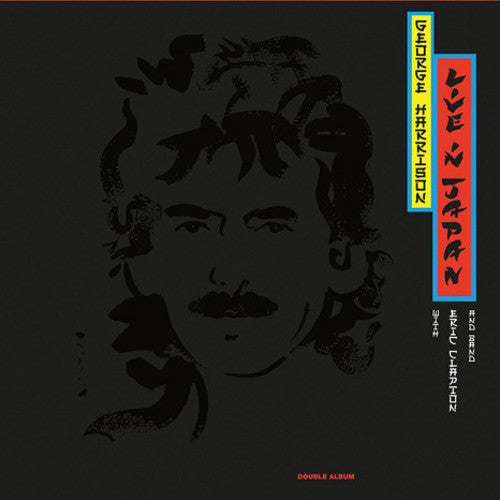 George Harrison: Live In Japan by George Harrison [ Vinyl ]