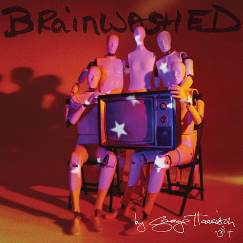 George Harrison: Brainwashed [ Vinyl ]