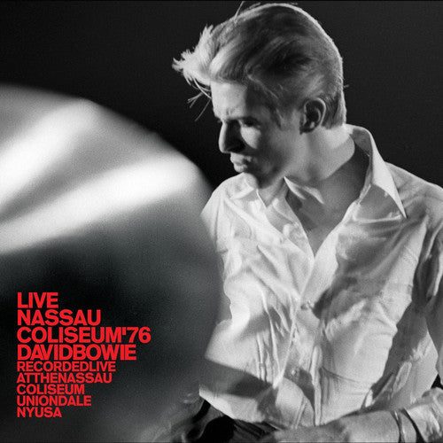 David Bowie: Live Nassau Coliseum '76 [ Vinyl ]