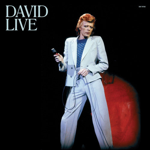 David Bowie: David Live (2005 Mix) [ Vinyl ]