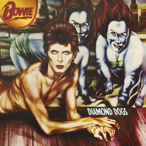 David Bowie: Diamond Dogs [ Vinyl ]