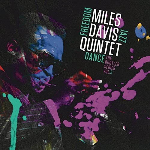 Miles Davis: Miles Davis Quintet: Freedom Jazz Dance - The Bootleg Series, Vol. 5 [ Vinyl ]