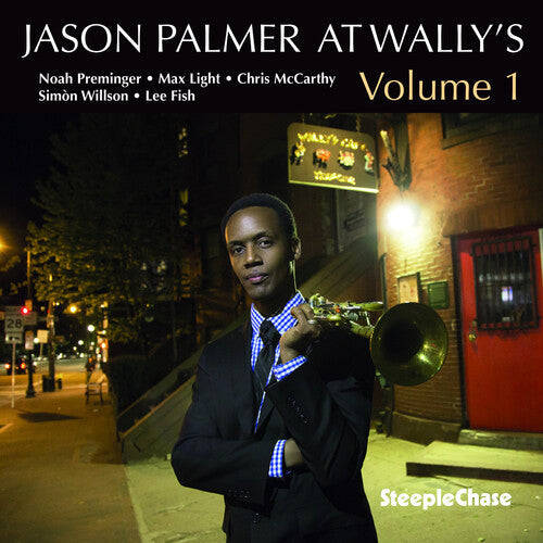 Jason Palmer: At Wally's Volume 1 - CD