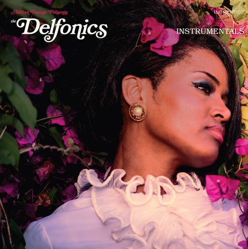Adrian Younge Presents: Delfonics Instrumentals [ Vinyl ]