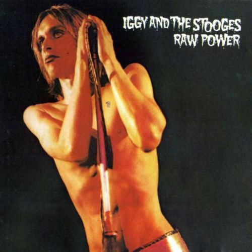 Iggy Pop & Stooges: Raw Power [ Vinyl ]