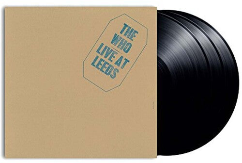 The Who: Live At Leeds (Half-Speed Master) [ Vinyl ]