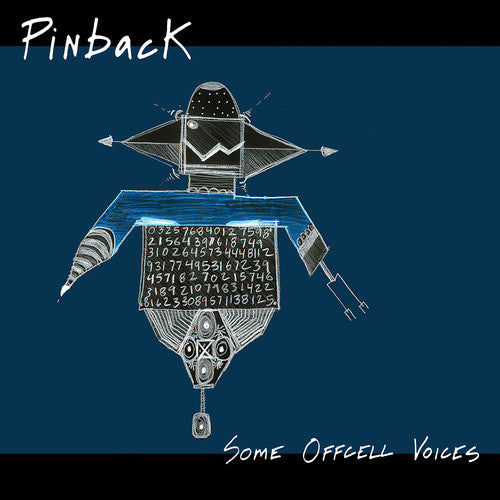 Pinback: Some Offcell Voices [ Vinyl ]