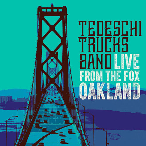 Tedeschi Trucks Band: Live From The Fox Oakland [ Vinyl ]