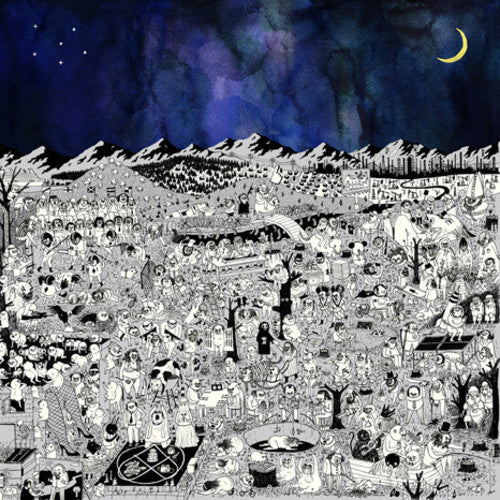 Father John Misty: Pure Comedy [ Vinyl ]