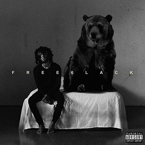 6Lack: FREE 6LACK [ Vinyl ]
