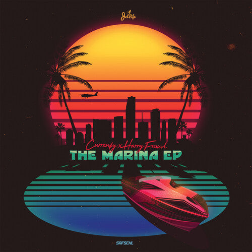 Currensy & Fraud, Harry: The Marina [ Vinyl ]