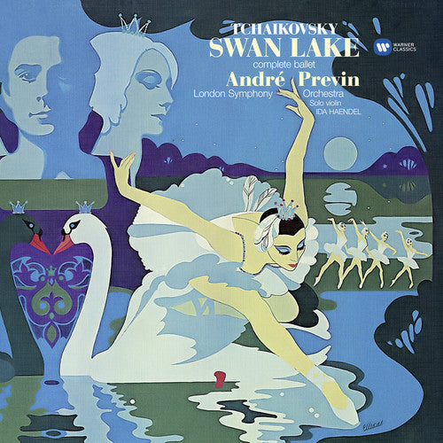 André Previn: Swan Lake [ Vinyl ]