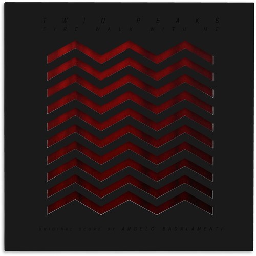 Badalamenti, Angelo: Twin Peaks: Fire Walk With Me (Original Soundtrack) [ Vinyl ]