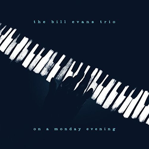 Bill Evans: On A Monday Evening (Live) - VINYL
