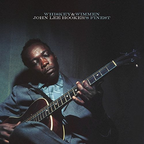John Lee Hooker: Whiskey & Wimmen: John Lee Hooker's Finest [ Vinyl ]