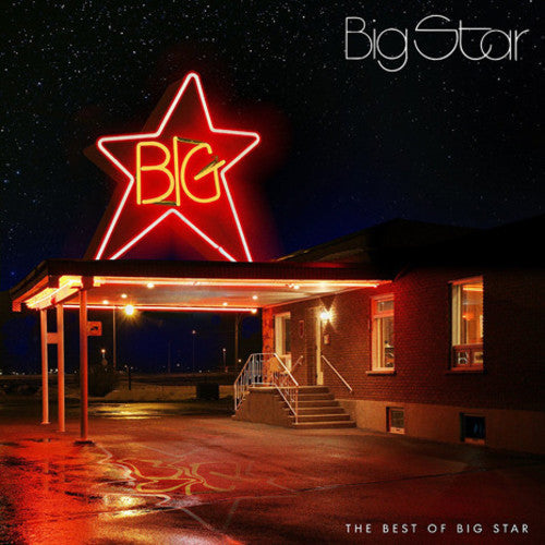 Big Star: The Best Of Big Star [ Vinyl ]