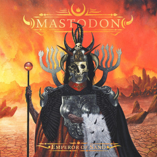 Mastodon: Emperor Of Sand [ Vinyl ]