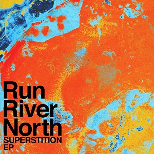 Run River North: Superstition [ Vinyl ]