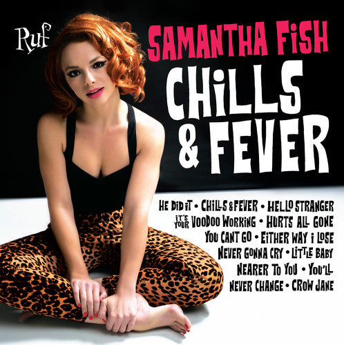 Samantha Fish: Chills & Fever [ Vinyl ]