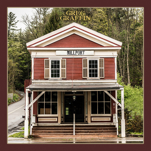 Greg Graffin: Millport [ Vinyl ]