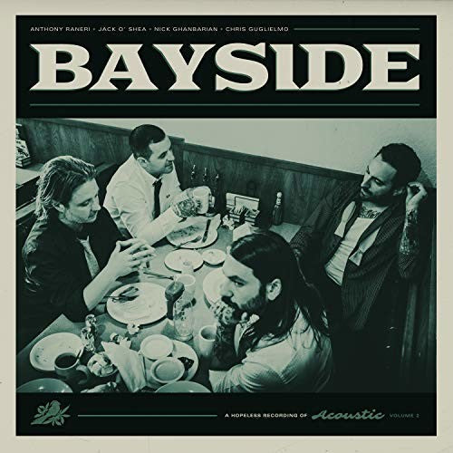 Bayside: Acoustic Volume 2 [ Vinyl ]