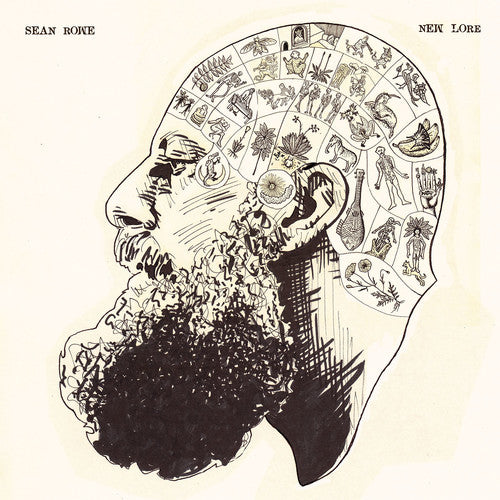 Sean Rowe: New Lore [ Vinyl ]